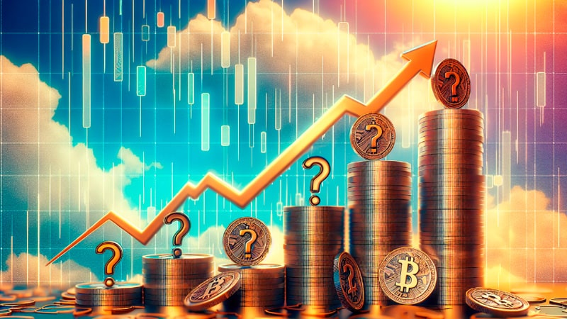 6 criptos subestimadas prontas para surgir em 2024