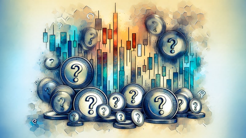 Esses 3 tokens abaixo de US$ 1 valem cada centavos!