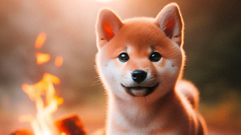 A taxa de consumo de Shiba Inu aumenta e a alternativa de renderização surge como uma joia de investimento