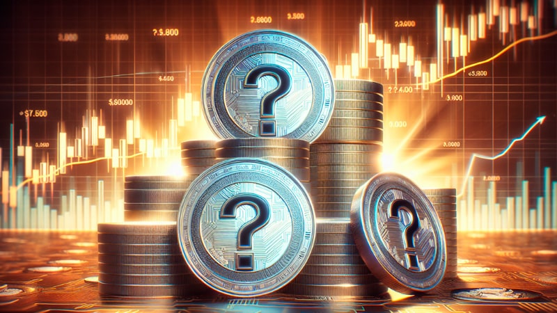 Top criptomoedas abaixo de US$ 1 para obter ganhos de 5 a 10 vezes em maio
