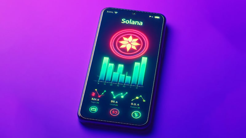 Solana (SOL) e Dogecoin (DOGE) valem o hype? Analista recomenda QUBE para ganhos “garantidos” de 50X