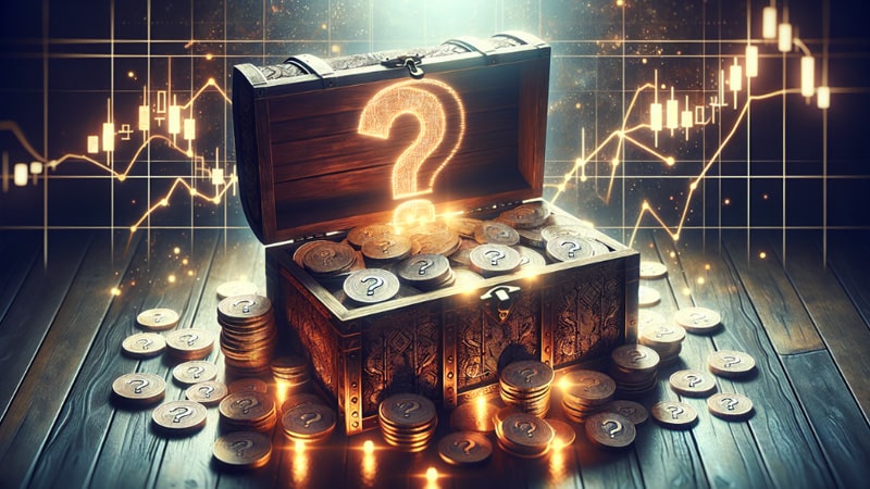 Altcoin Season's Joias escondidas: 5 criptomoedas abaixo de US$ 1 para assistir