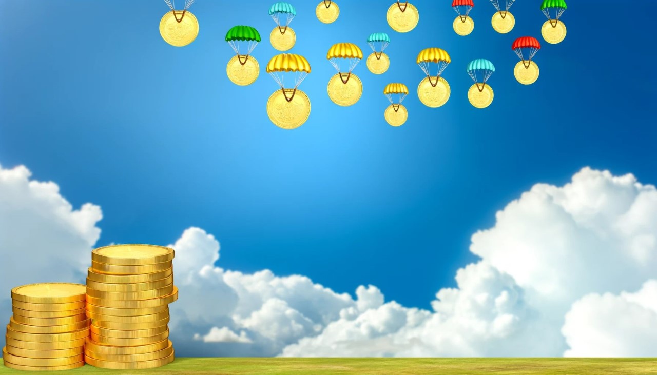 Airdrops Solana 2024: Como Funciona e Como Participar