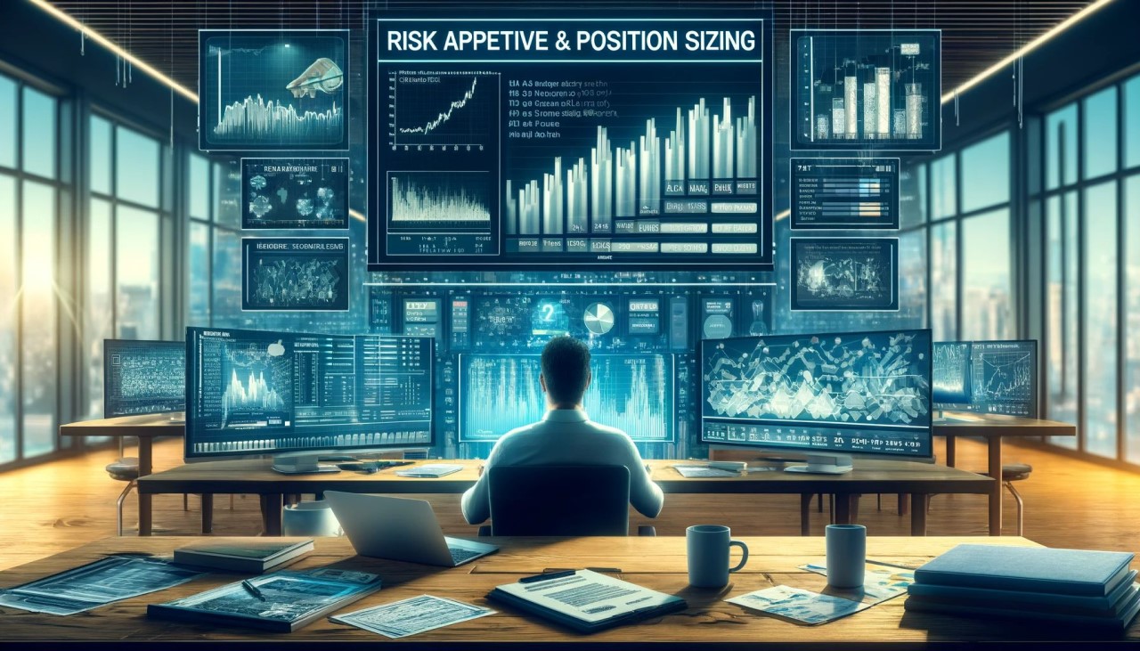 Apetite ao Risco e Dimensionamento de Posição