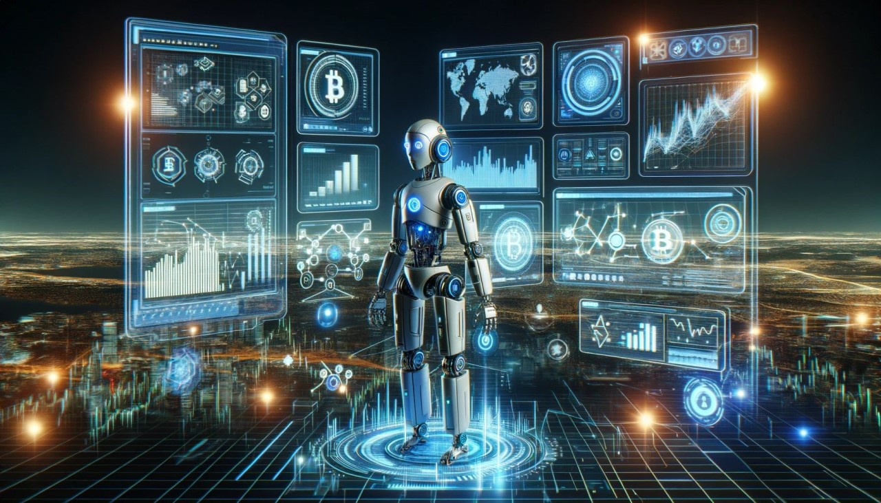 IA para análise de criptomoedas