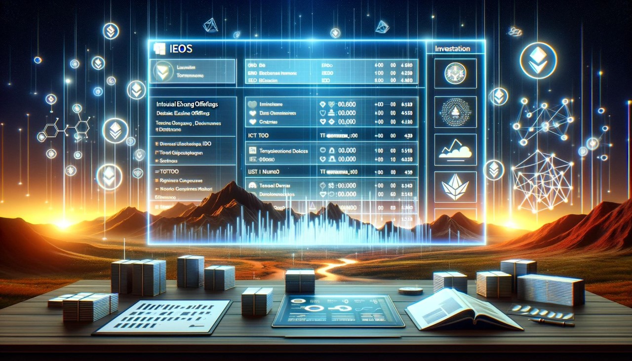 Initial Exchange Offerings (IEOs)