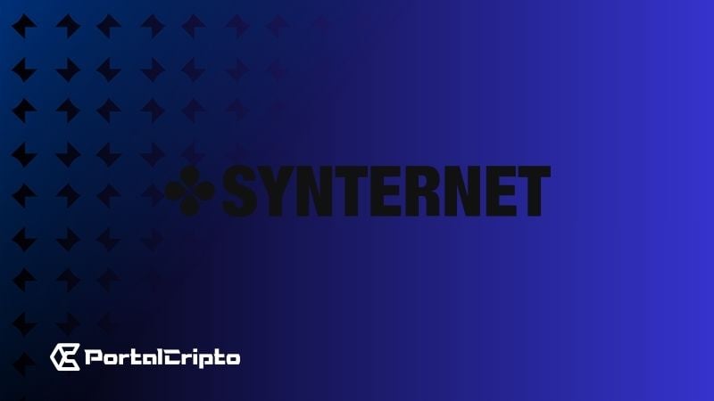 O que é Synternet projeto crypto NOIA criptomoeda onde comprar