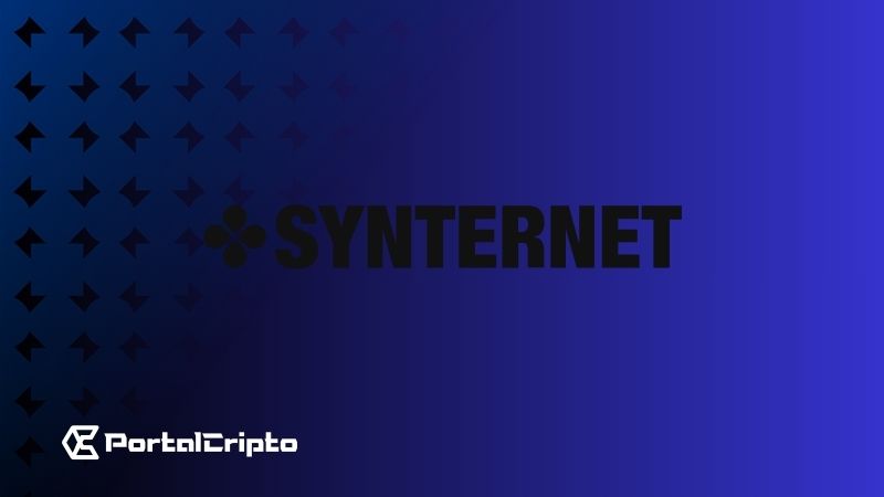 O que é Synternet projeto crypto NOIA criptomoeda onde comprar