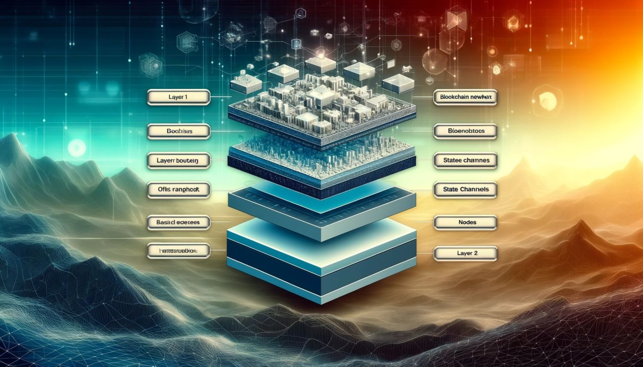 Tendências Emergentes na Blockchain Scaling