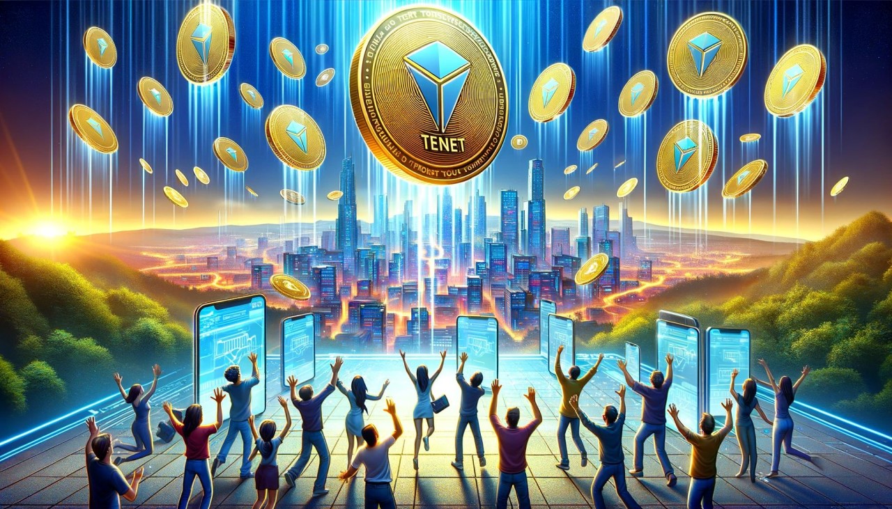 Tenet Airdrop