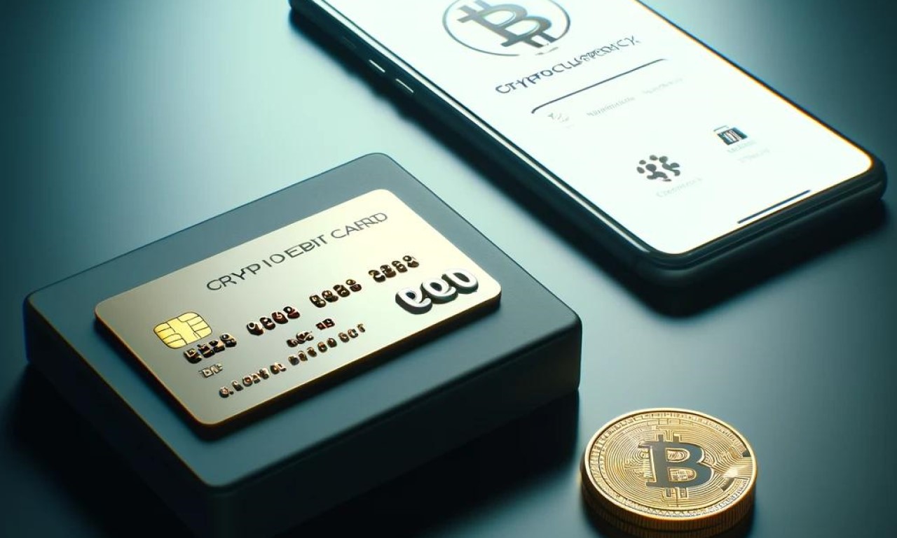 Comprar com criptomoedas