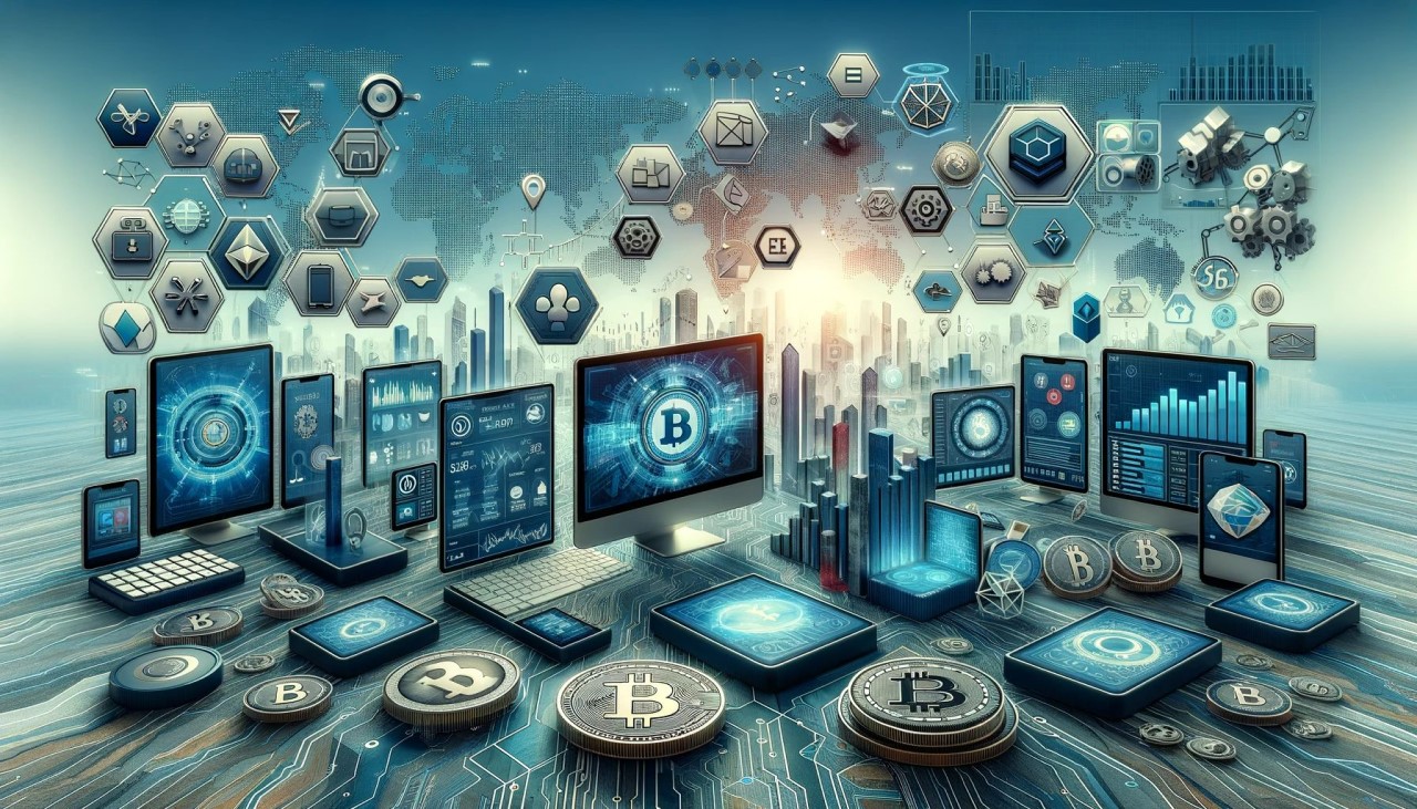 ferramentas Crypto