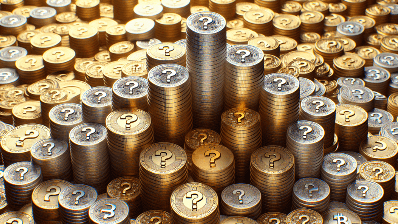 Principais Altcoins abaixo de US$ 1 para acumular lucros de 10X em junho!
