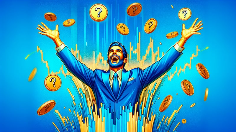 Baleias estocando BTC: grande rali pela frente? Estas moedas devem subir primeiro!