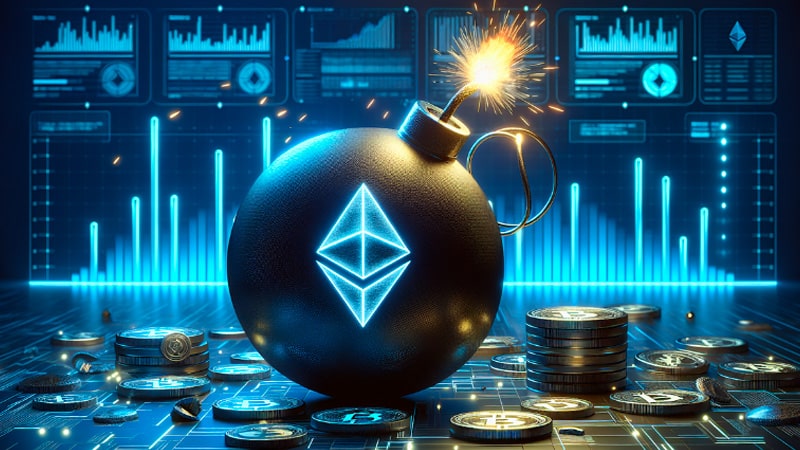 Como Ethereum está em um canal ascendente e visa US$ 5 mil, essas Altcoins estão preparadas para uma grande recuperação