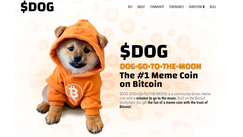 O que é Criptomoeda Dog go to the moon (DOG): Guia Completo Sobre Onde Comprar DOG Crypto