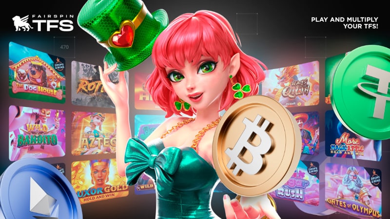 Por que os Crypto Casinos são o futuro: ganhe, jogue e lucre como nunca antes