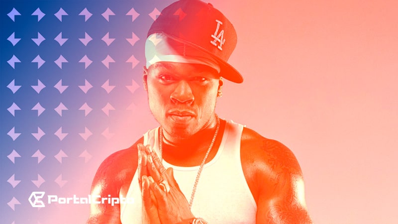 50 Cent Refuta Envolvimento em Fraude Cripto de US$ 500 Milhões com Token ‘GUNIT’