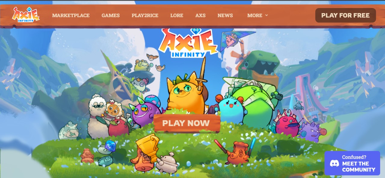 Axie Infinity