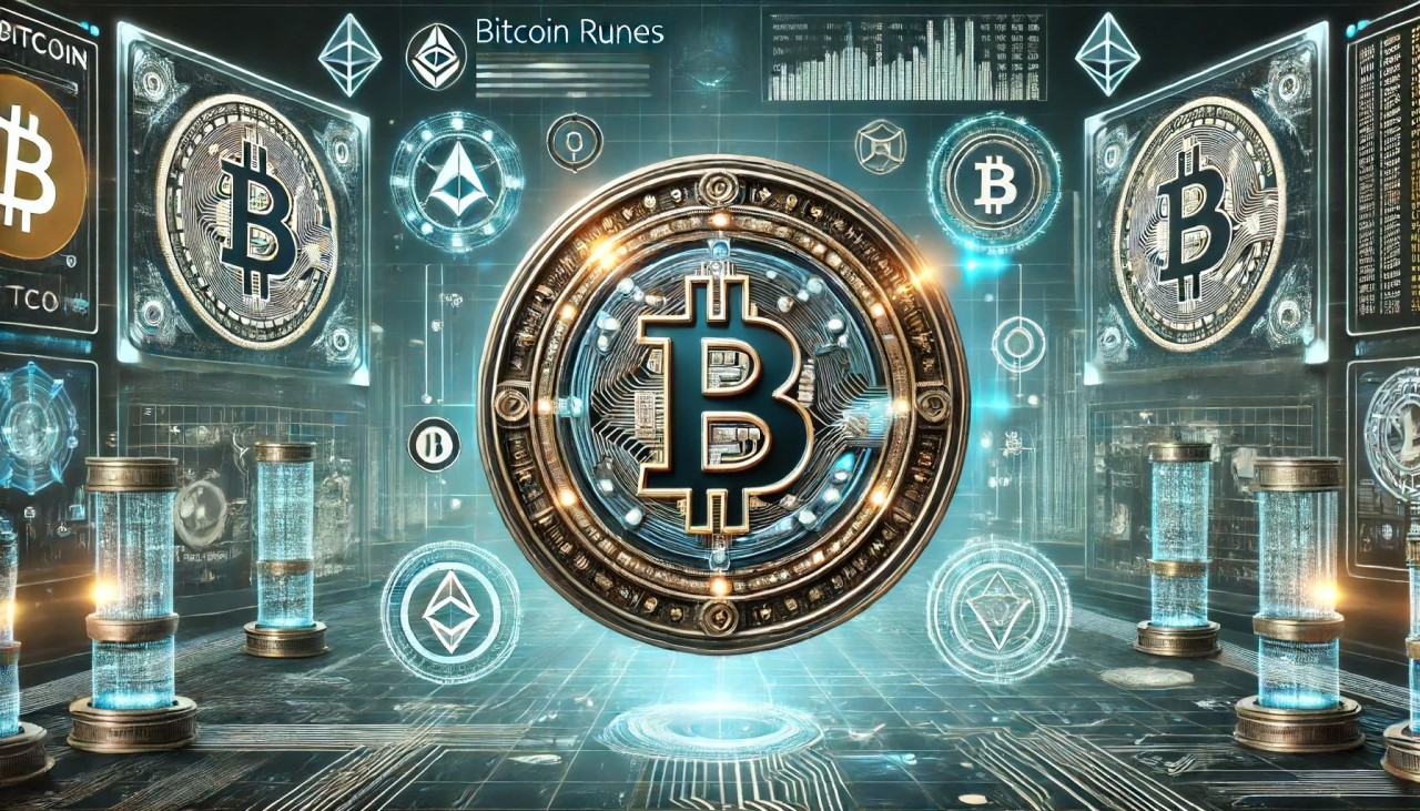 Bitcoin Runes BITO ETF