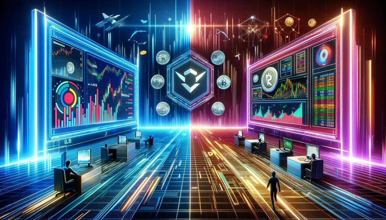 Coinbase vs Robinhood: qual é a melhor plataforma para investir?