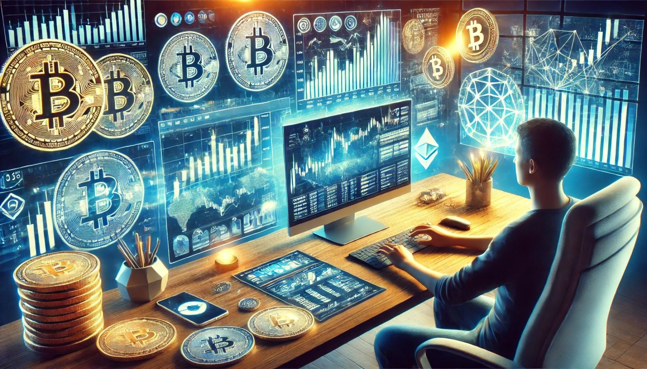 Como encontrar novas criptomoedas para comprar