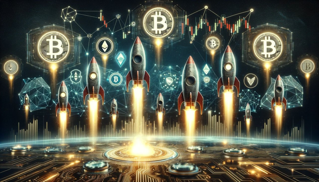 Crypto Launcpads