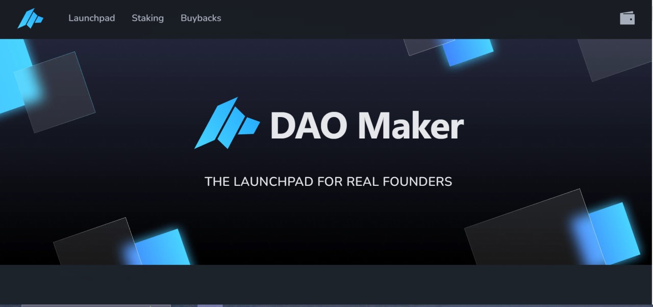 DAO Maker
