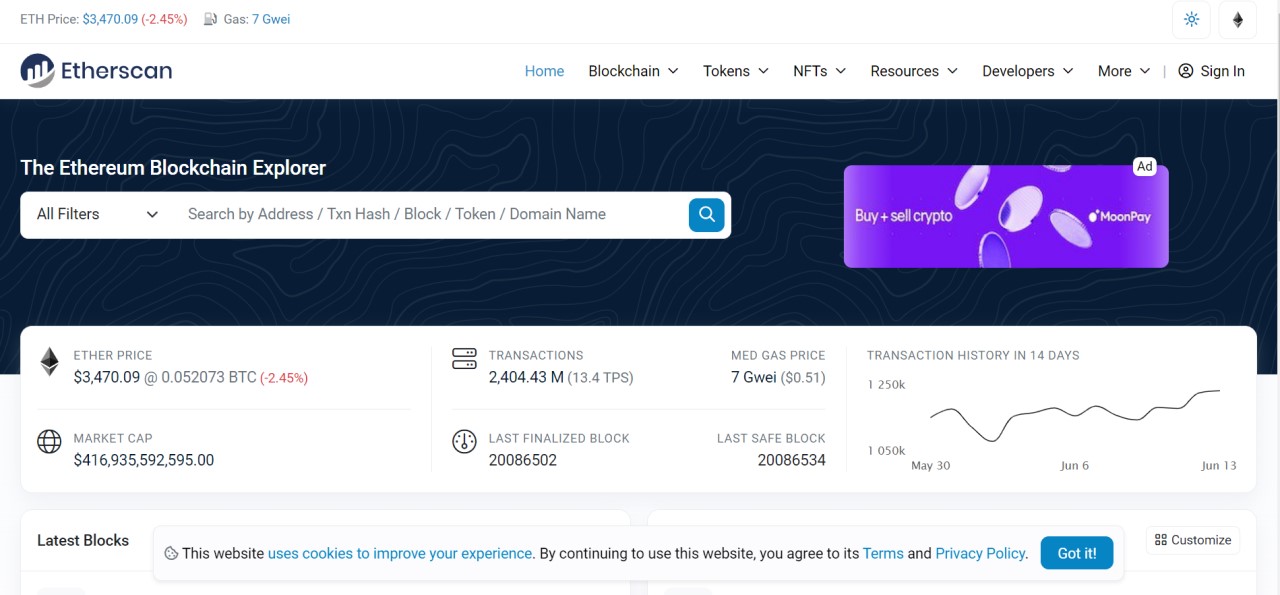 Etherscan