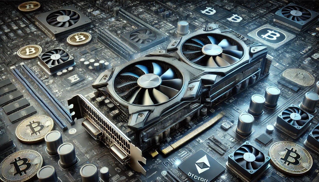 Melhor GPU para mineração