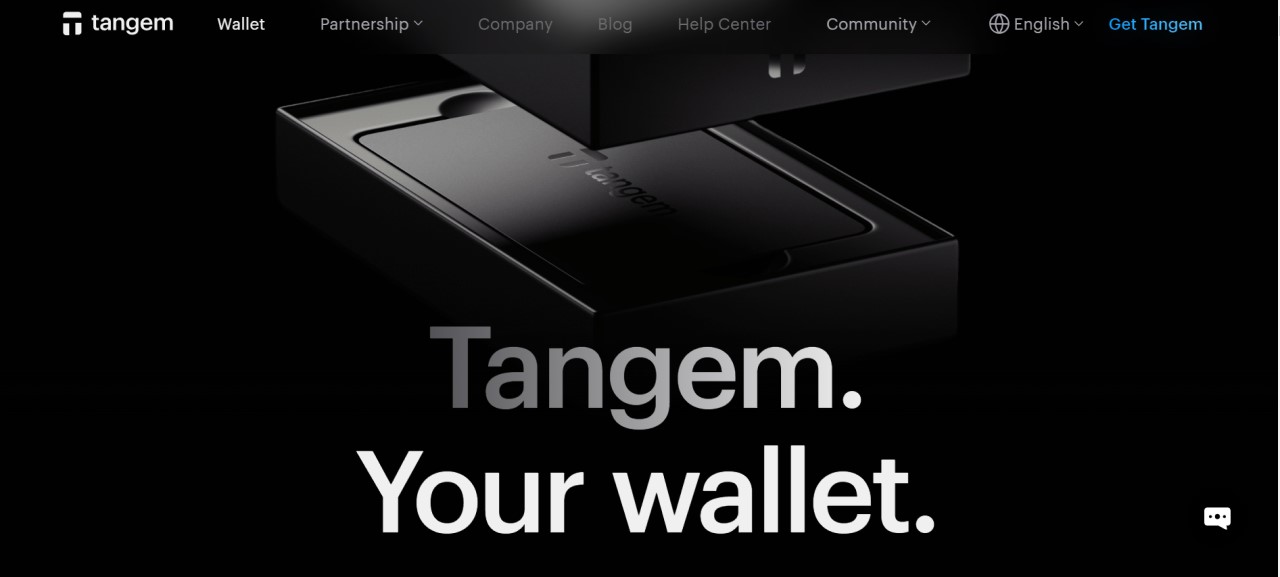 Tangem Wallet