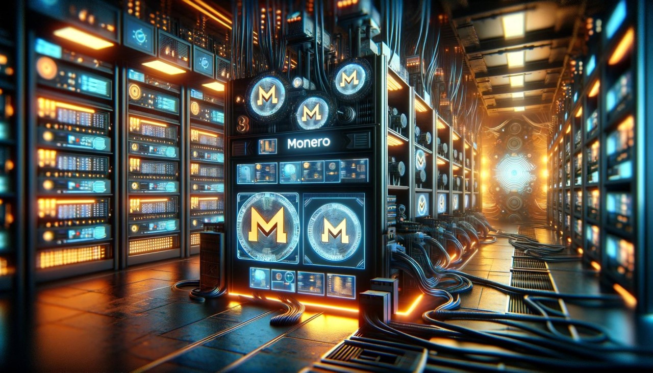 Como minerar Monero