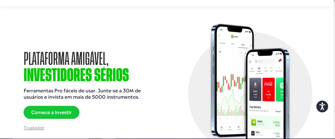 eToro