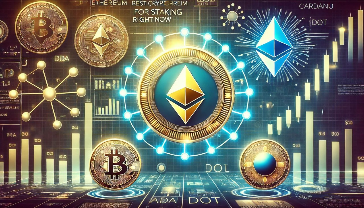 melhores criptomoedas para staking agora