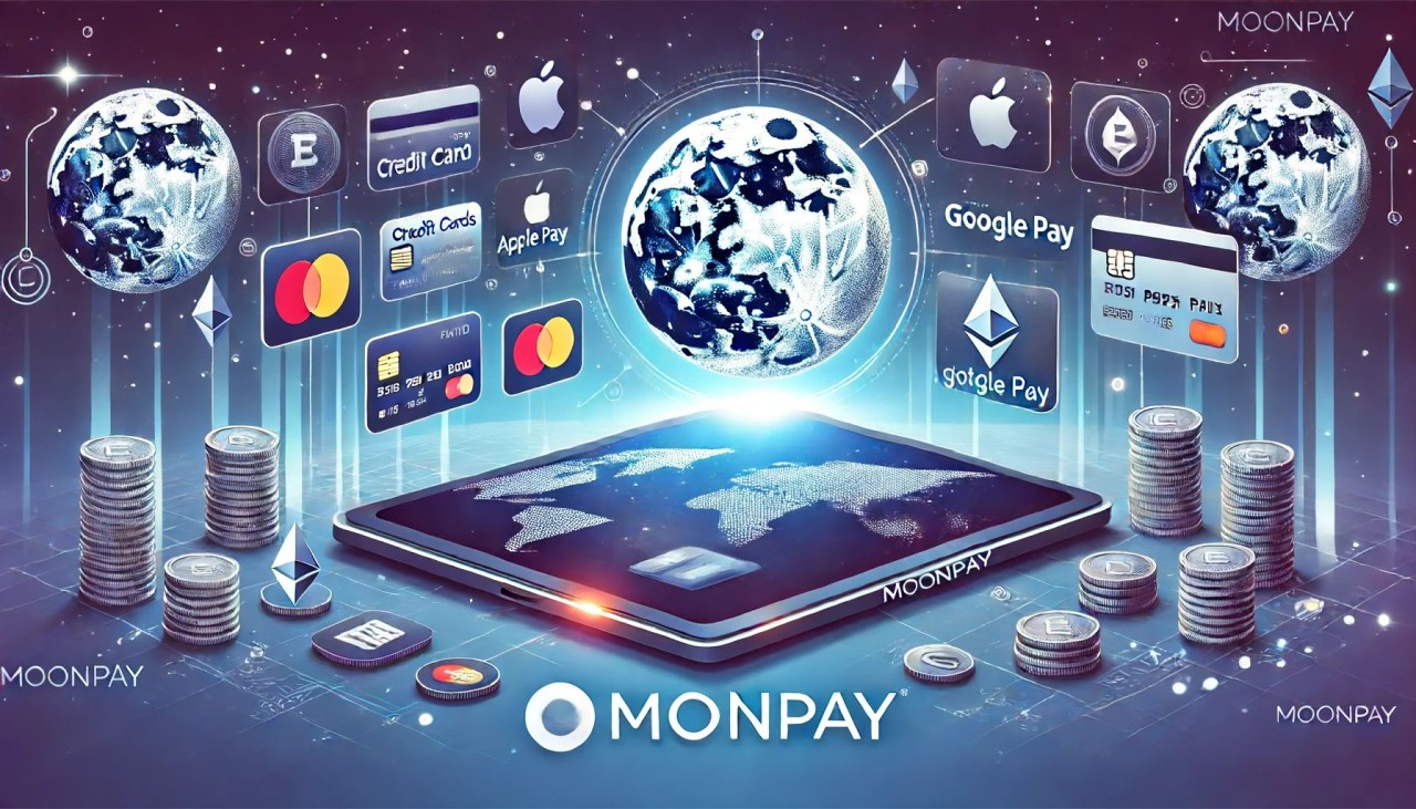 O que é a MoonPay