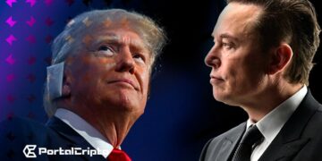 Donald Trump Bitcoin Conference 2024 em NASHVILLE