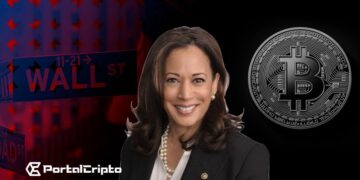 Kamala Harris busca Reaproximação com o Setor de Criptomoedas