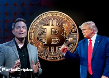 Trump e Elon Musk