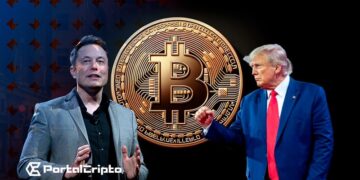 Trump e Elon Musk