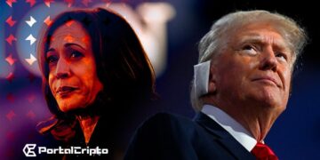 Kamala Harris e Donald Trump em Discussões para Bitcoin Conference 2024