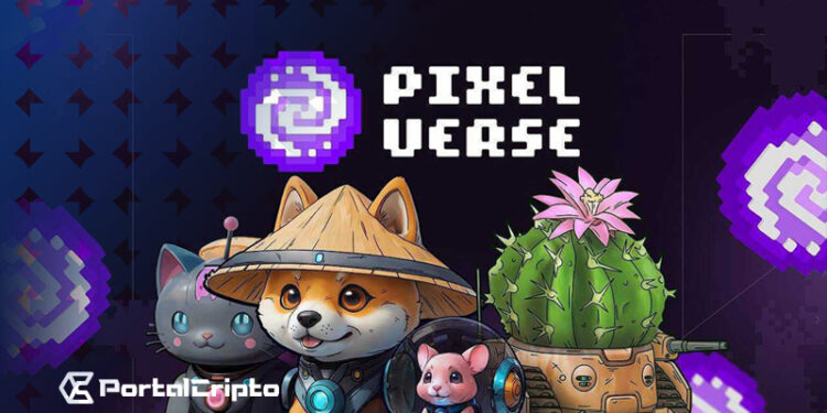 O que é Criptomoeda Pixelverse: Guia Completo Sobre Onde Comprar PIXFI Crypto