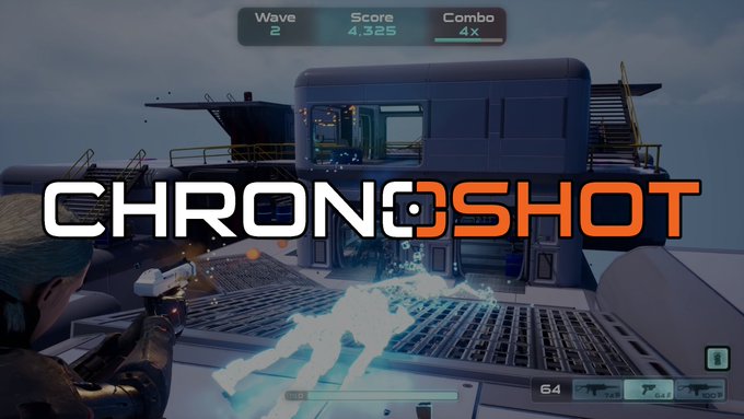 “Chronoshot”: Estreia de jogos blockchain do Cardano
