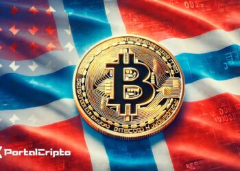 Fundo de Riqueza Norueguês Amplia Aposta em Bitcoin com Crescimento de Mais de 100% em Participações