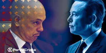 Elon Musk vs Alexandre de Moraes