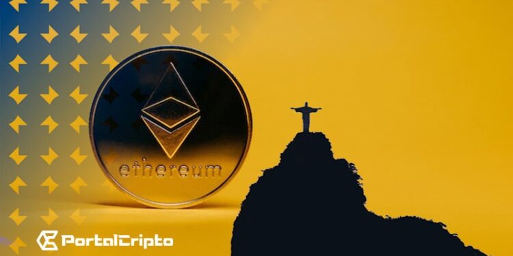 BlackRock Estreia ETF de Ethereum no Brasil, Expande Opções de Criptoativos
