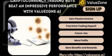 Bots de negociação de criptomoedas superam desempenho impressionante com ValueZone AI