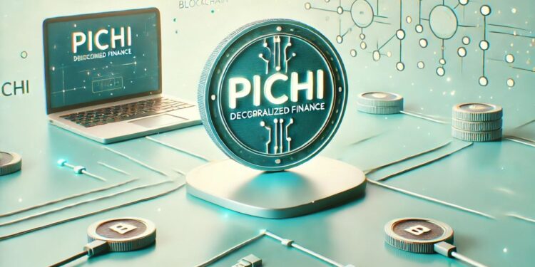 O que é Pichi Finance