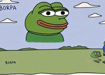 O que é o Borpa Meme