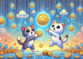 O que é o CATIZEN Airdrop
