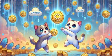 O que é o CATIZEN Airdrop